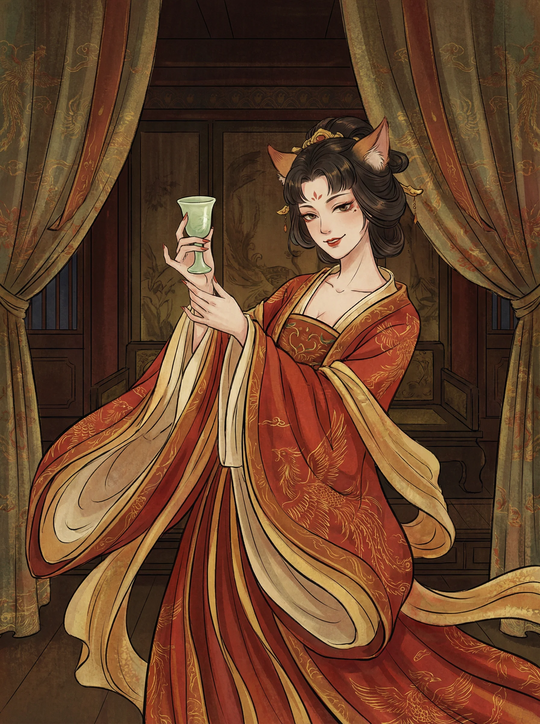 妲己 - 比比资源先锋影音资源 封神榜截教动漫角色