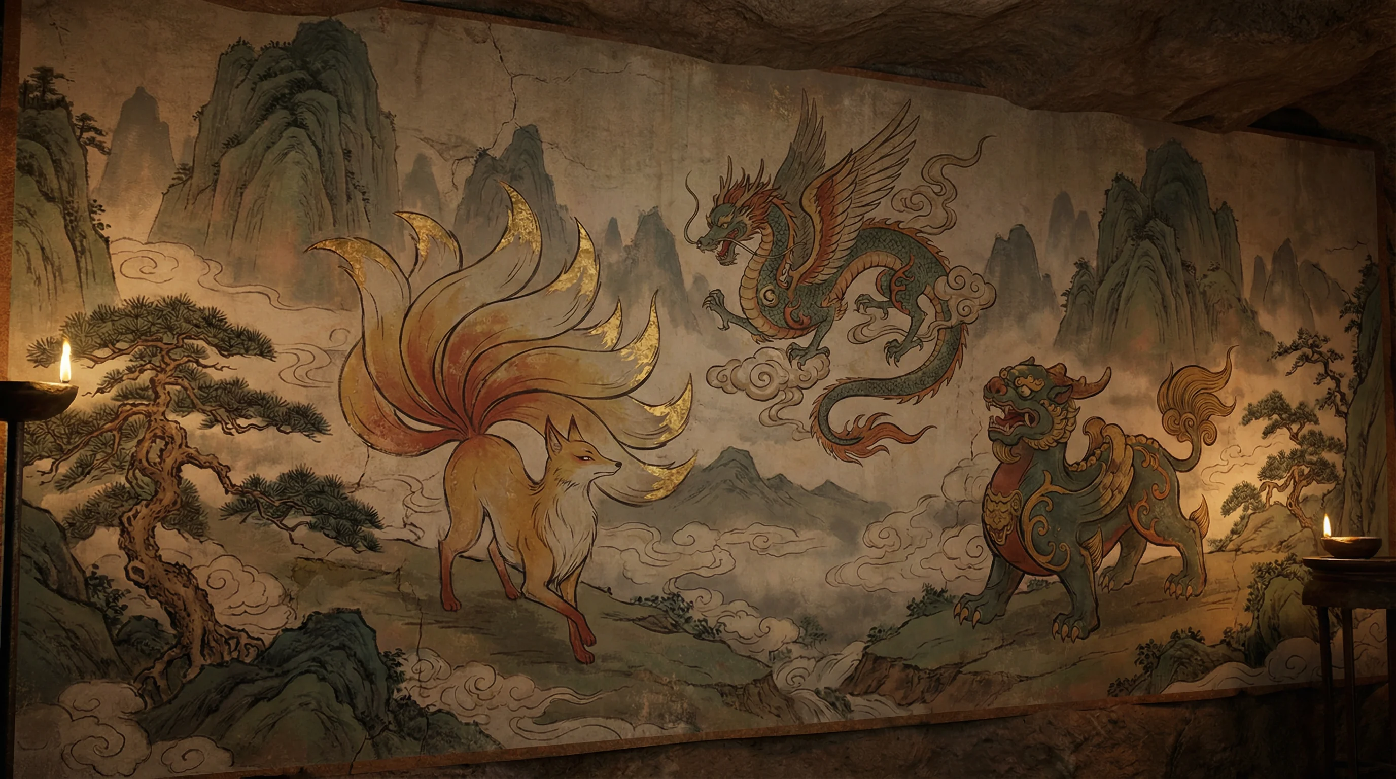 山海经 - 比比资源先锋影音资源 上古神兽动漫
